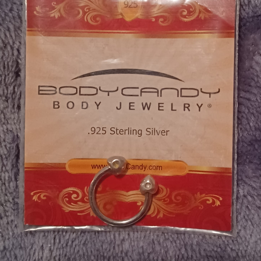 Body Candy body 925 jewelery